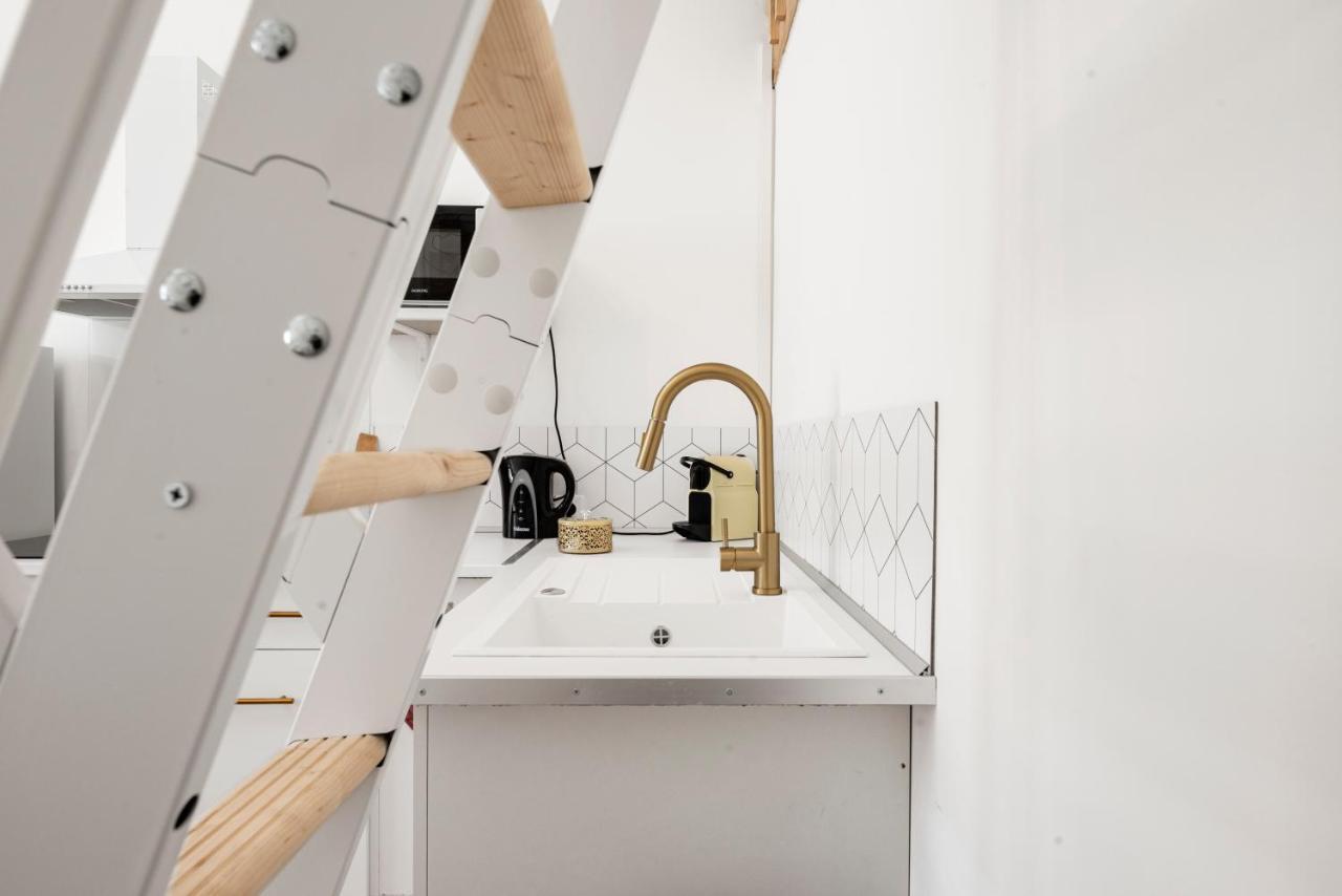 Montsejour - Logement Climatise Netflix, Mezzanine Carcassonne Luaran gambar