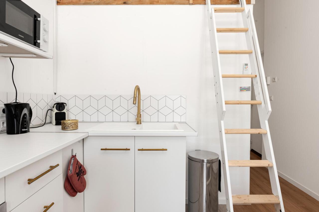Montsejour - Logement Climatise Netflix, Mezzanine Carcassonne Luaran gambar