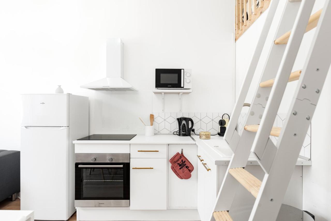 Montsejour - Logement Climatise Netflix, Mezzanine Carcassonne Luaran gambar