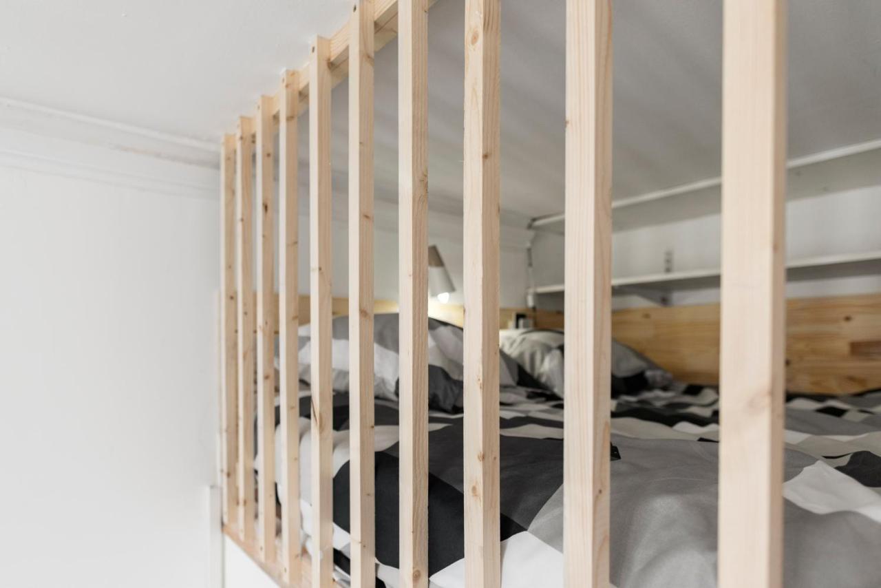 Montsejour - Logement Climatise Netflix, Mezzanine Carcassonne Luaran gambar