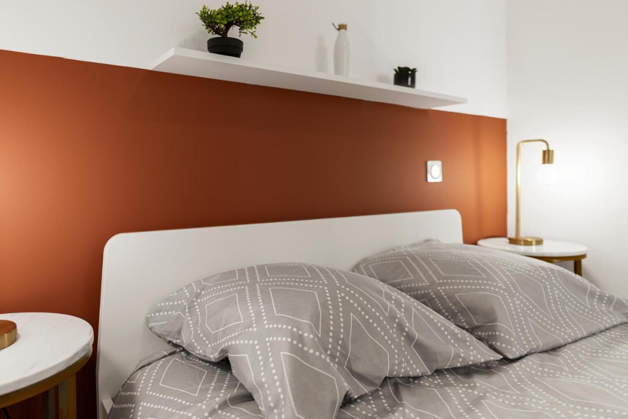 Montsejour - Logement Climatise Netflix, Mezzanine Carcassonne Luaran gambar
