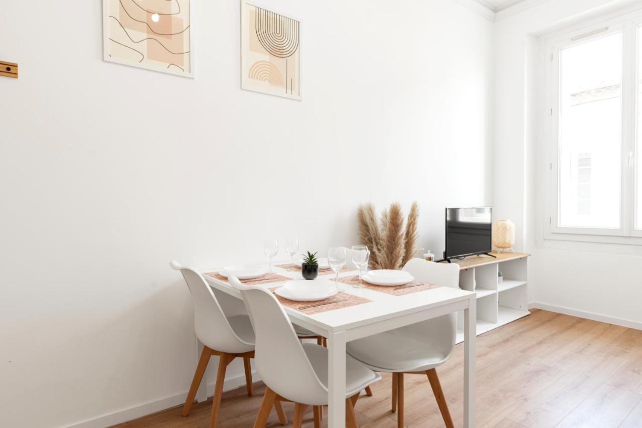 Montsejour - Logement Climatise Netflix, Mezzanine Carcassonne Luaran gambar