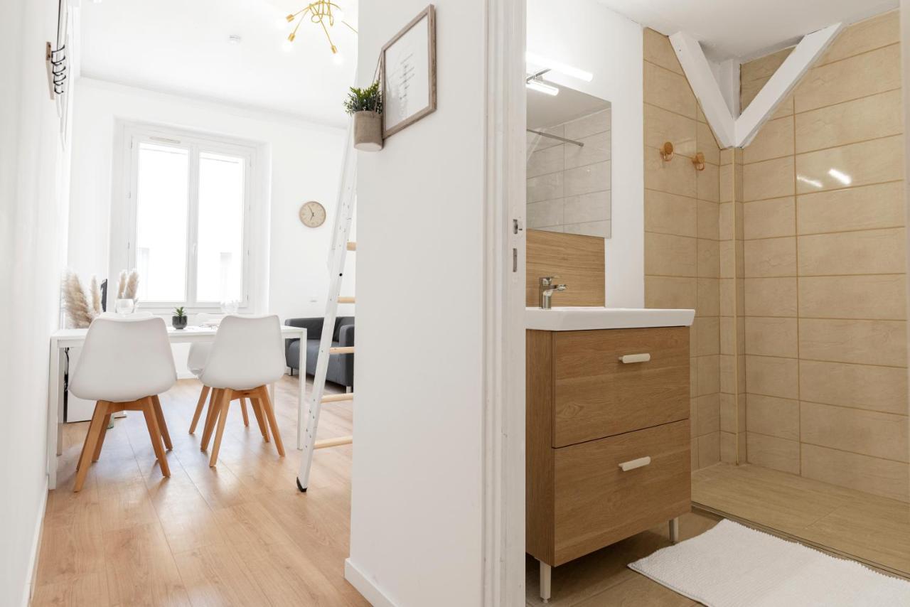 Montsejour - Logement Climatise Netflix, Mezzanine Carcassonne Luaran gambar