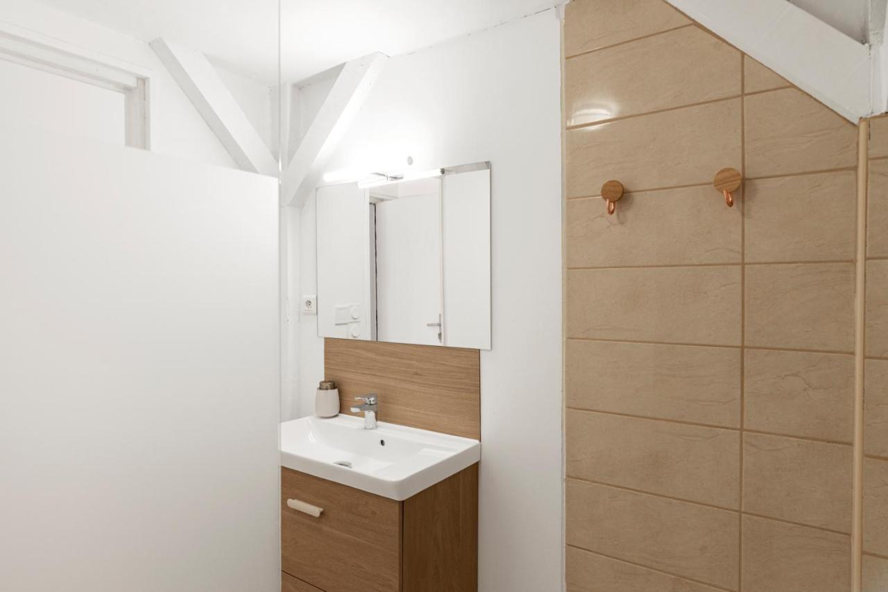Montsejour - Logement Climatise Netflix, Mezzanine Carcassonne Luaran gambar